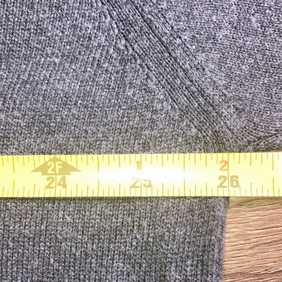 Mens XL Tascano Gray Sweater - Picture 4 of 7